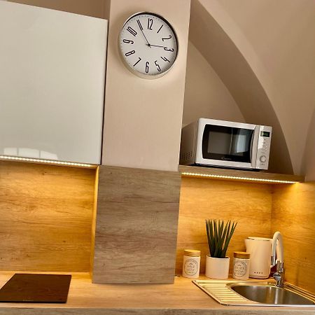 Apartman Dominikanska Litomerice Ngoại thất bức ảnh