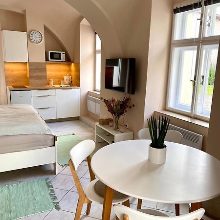 Apartman Dominikanska Litomerice Ngoại thất bức ảnh