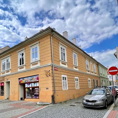 Apartman Dominikanska Litomerice Ngoại thất bức ảnh
