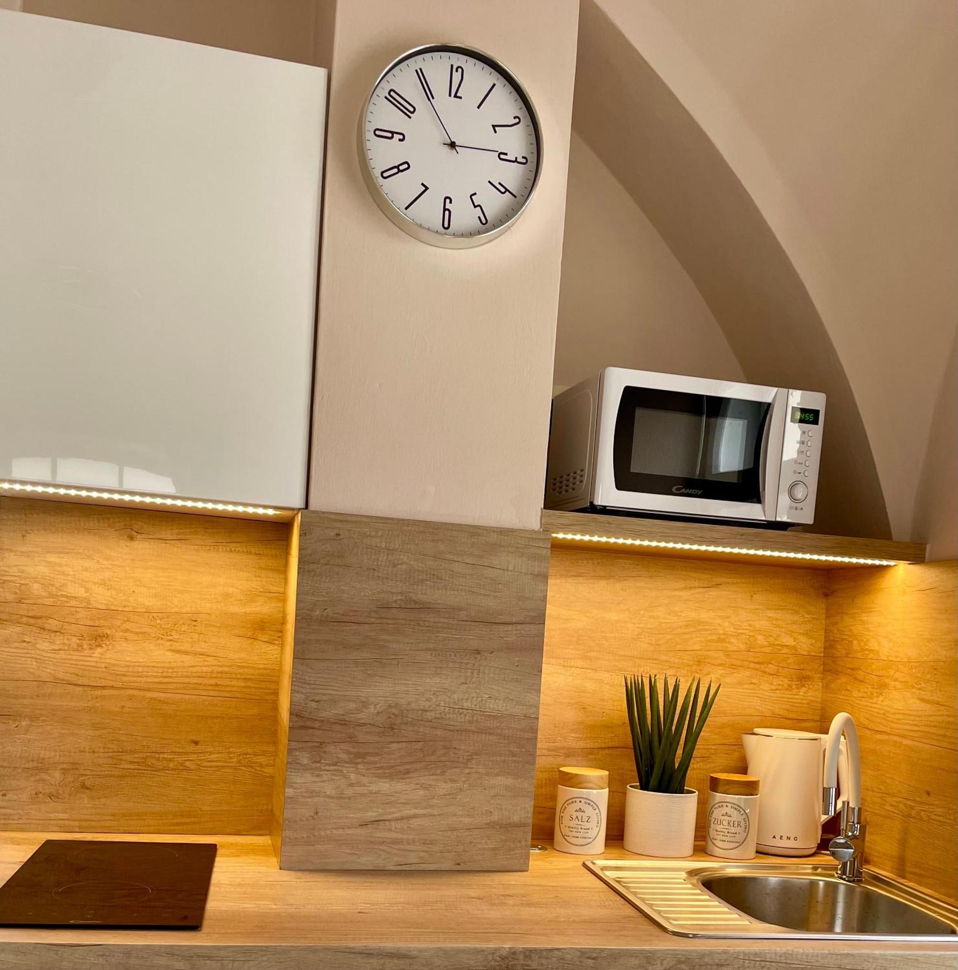 Apartman Dominikanska Litomerice Ngoại thất bức ảnh