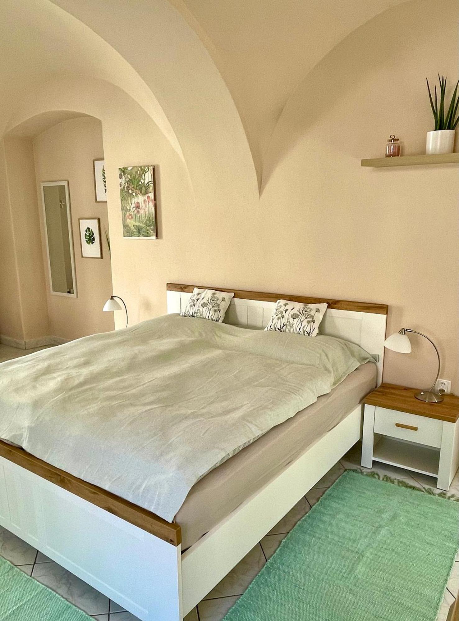 Apartman Dominikanska Litomerice Ngoại thất bức ảnh