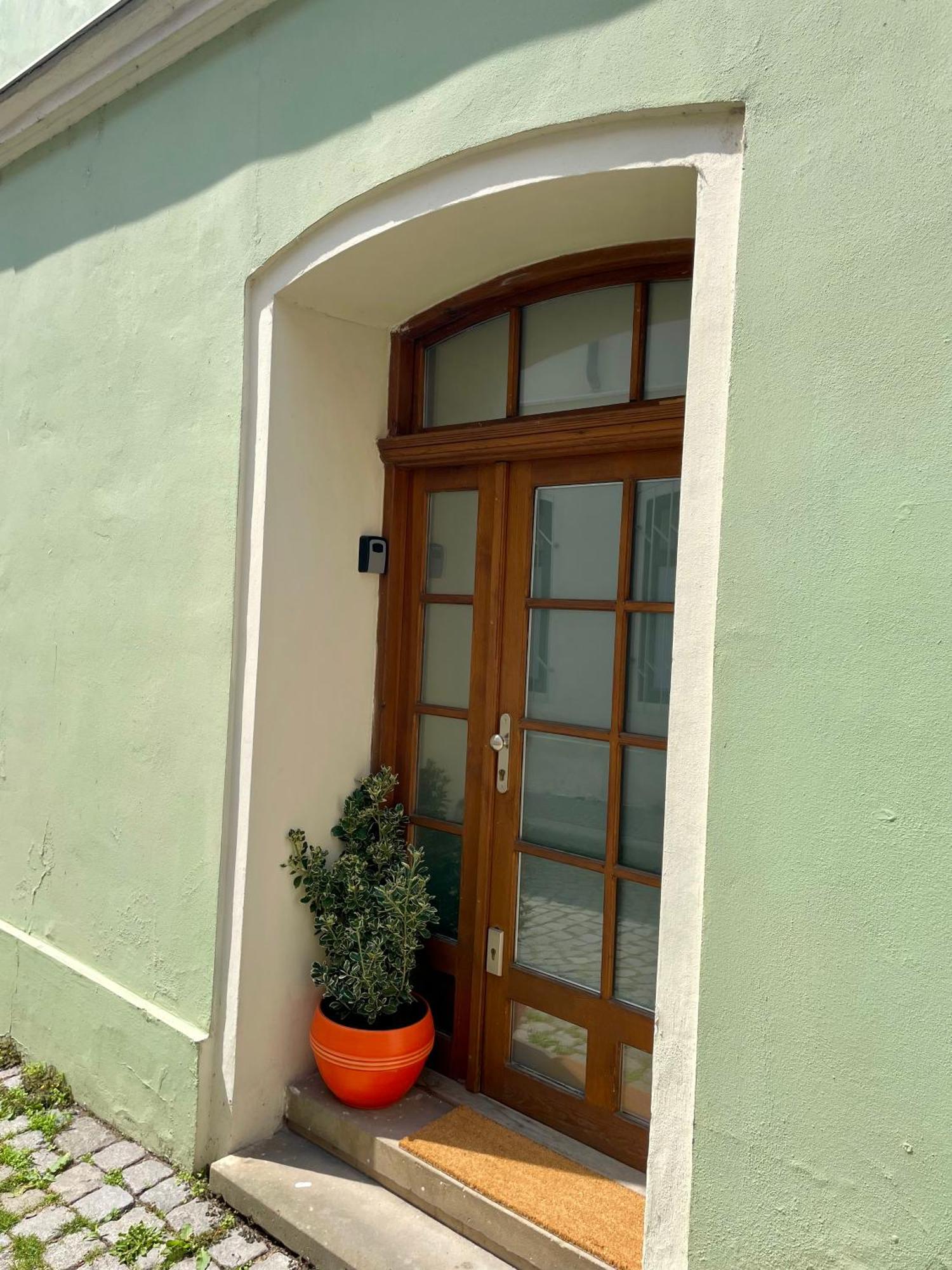Apartman Dominikanska Litomerice Ngoại thất bức ảnh