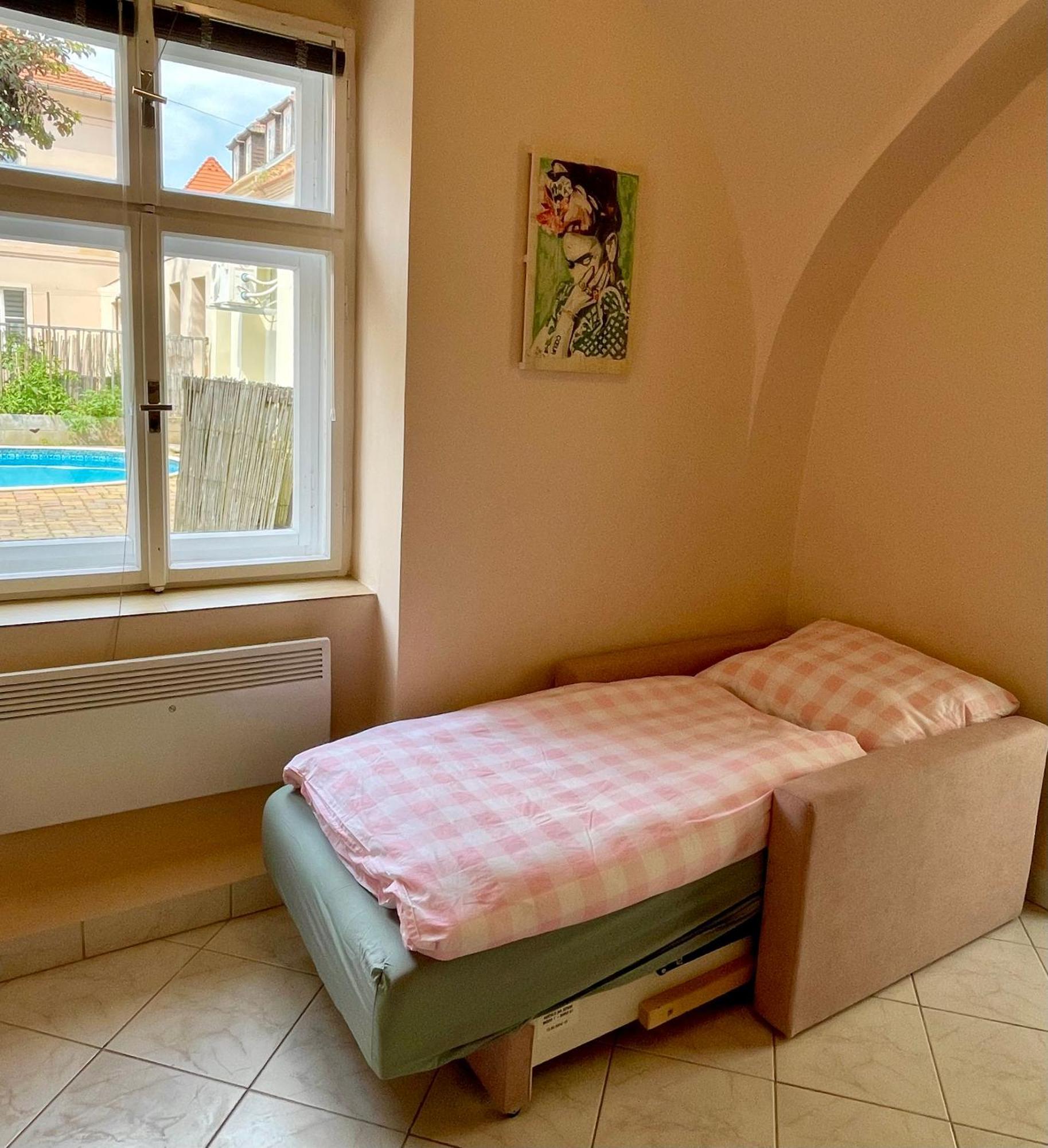 Apartman Dominikanska Litomerice Ngoại thất bức ảnh