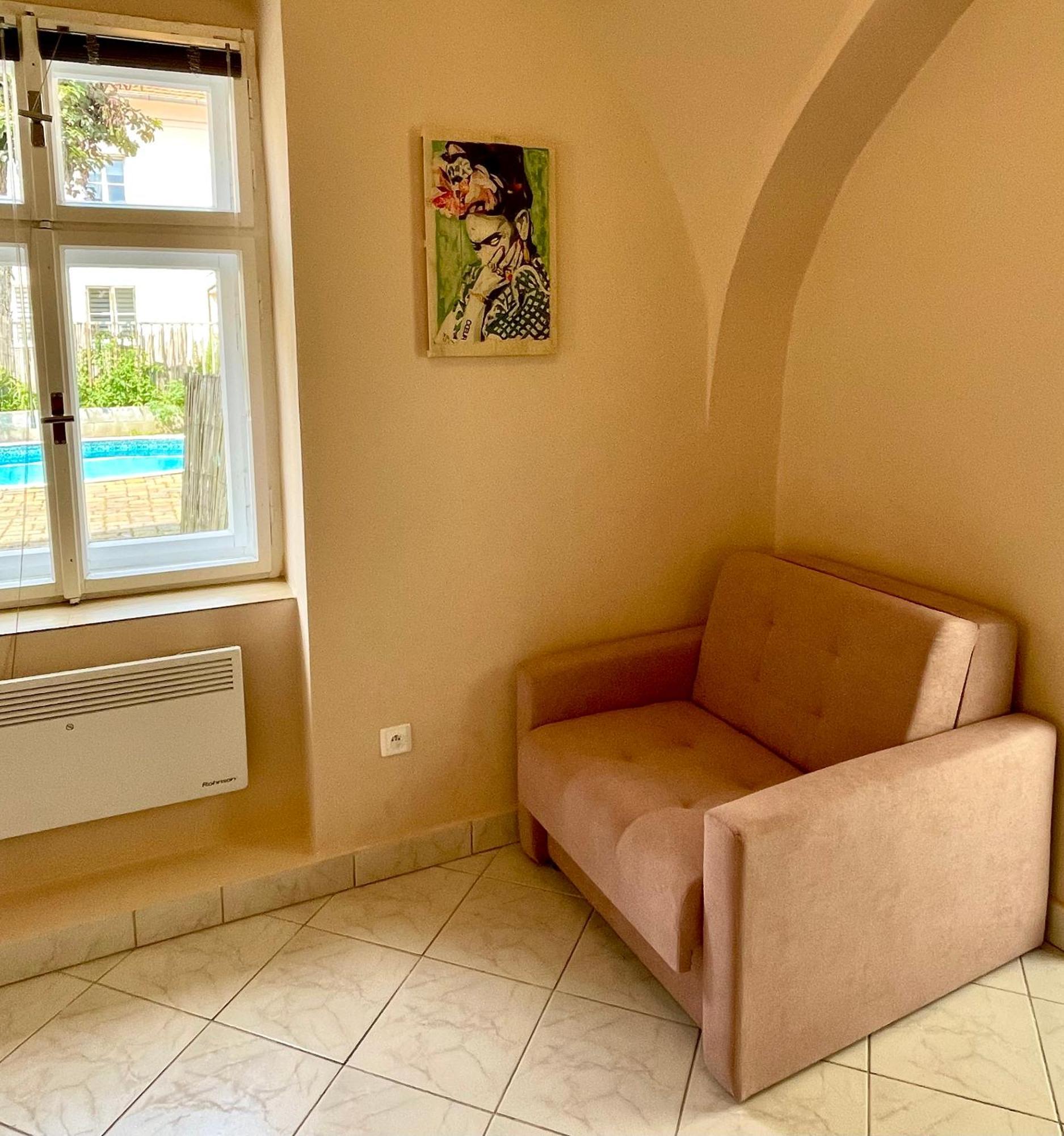 Apartman Dominikanska Litomerice Ngoại thất bức ảnh